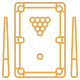 Pool table